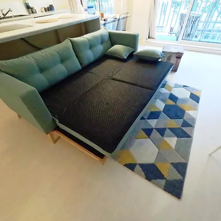 Parisian Pause Apartment Issy-les-Moulineaux